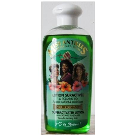 Miss Antilles Superactivated Multicroissance lotion