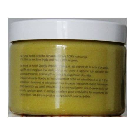 Opalya beurre de karité