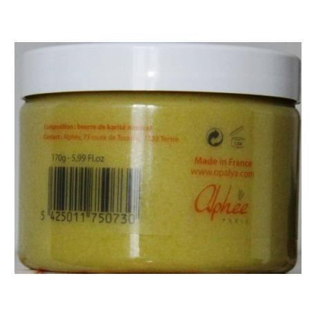 Opalya beurre de karité