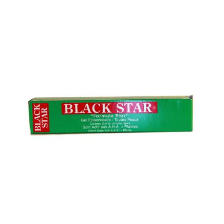 Gel Eclaircissant Toutes Peaux Black Star