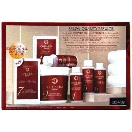 Optimum Care défrisant anti-casse sans soude Optimum Care défrisant anti-casse sans soude