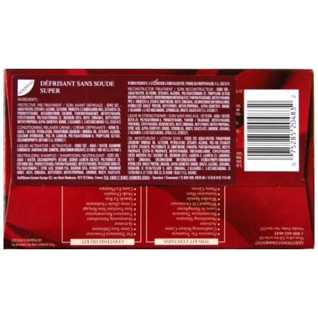 Optimum Care défrisant anti-casse sans soude Optimum Care défrisant anti-casse sans soude