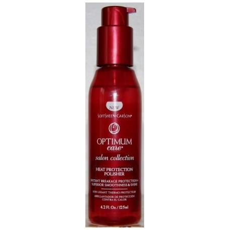 Optimum Care - Salon collection - Soin lissant thermo-protecteur