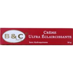 B&C Paris Crème ultra éclaircissante