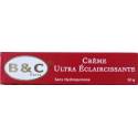 B&C Paris Crème ultra éclaircissante B&C Paris Crème ultra éclaircissante