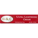 B&C Paris Ultra lightening cream