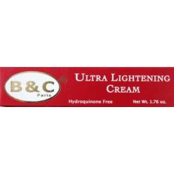 B&C Paris Crème ultra éclaircissante 2