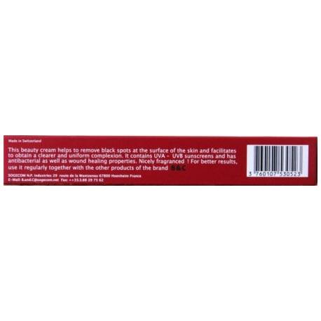 B&C Paris Crème ultra éclaircissante B&C Paris Crème ultra éclaircissante