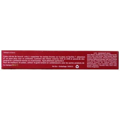 B&C Paris Crème ultra éclaircissante B&C Paris Crème ultra éclaircissante