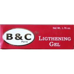 B&C Paris lightening gel 2
