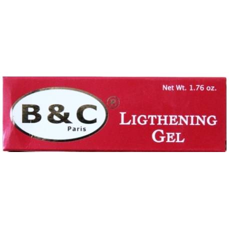 B&C Paris lightening gel
