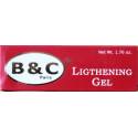 B&C Paris lightening gel