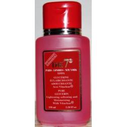 DH7 rouge glycérine éclaircissante adoucissante