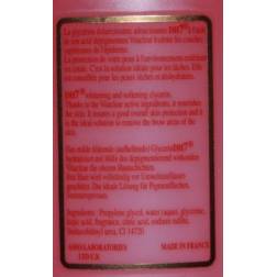 DH7 rouge glycérine éclaircissante adoucissante 2