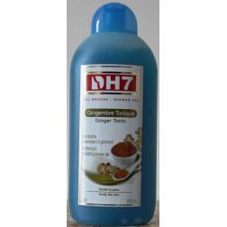 DH7 Rouge Whitening and exfoliating shower gel Ginger tonic