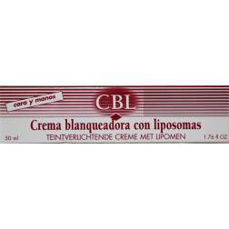 CBL Crème éclaircissante aux liposomes 2