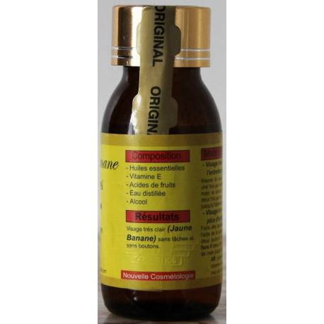 Teint Banane 7 jours Teint Banane 7 jours