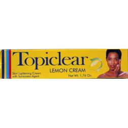 Topiclear crème citron 2