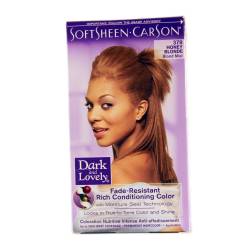 Coloration Blond Miel 378 Dark And Lovely