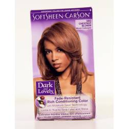 Dark And Lovely Color Vivacious Red 394 Lady Edna