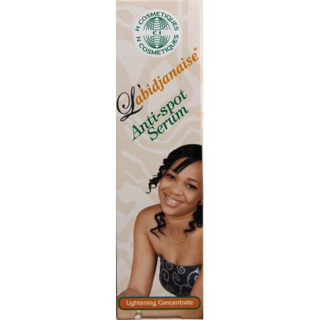 L'abidjanaise Anti-taches Sérum L'abidjanaise Anti-taches Sérum