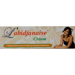 L'Abidjanaise cream 2