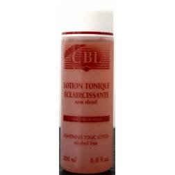 CBL lotion tonique éclaircissante sans alcool