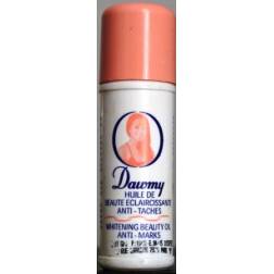 Dawmy huile de beauté éclaircissante anti-taches