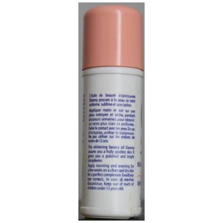 Dawmy huile de beauté éclaircissante anti-taches