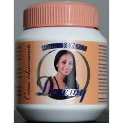 Dawmy lightening body cream
