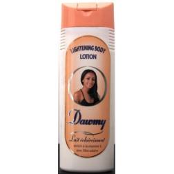 Dawmy lightening body lotion