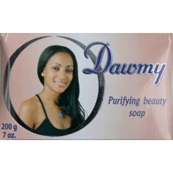 Dawmy purifying beauty soap 2