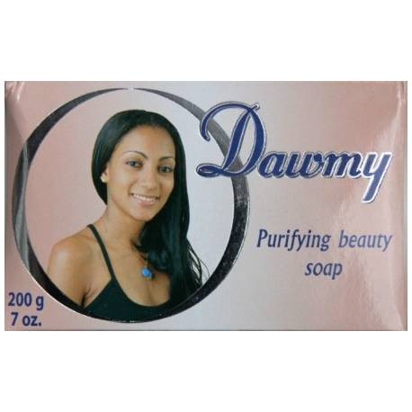 Dawmy purifying beauty soap