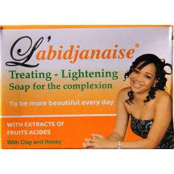 L'Abidjanaise treating lightening soap 2