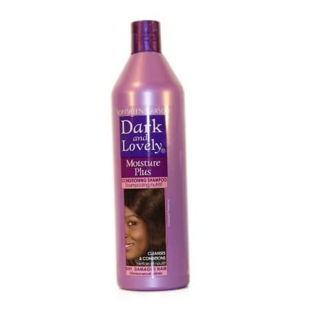 Shampooing Nutritif Dark And Lovely 