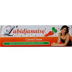 L'Abidjanaise carrot cream