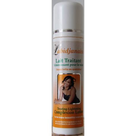 L'Abidjanaise treating lightening complexion lotion