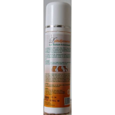 L'Abidjanaise treating lightening complexion lotion