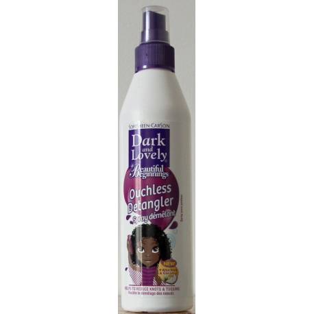 Dark & Lovely Beautiful Beginnings Ouchless Detangler