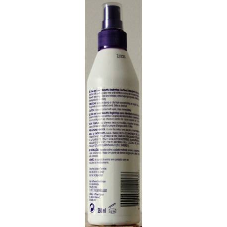 Dark & Lovely Beautiful Beginnings Ouchless Detangler