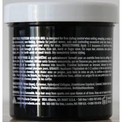Sofn'free protein styling gel - Black - small size