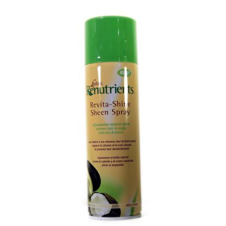 Spray Brillance Cheveux 