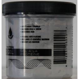 Sofn'free protein styling gel - Silver - small size 2