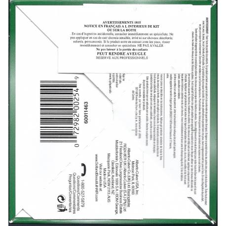 Soft & Beautiful Botanicals défrisant sans soude caustique cheveux normaux