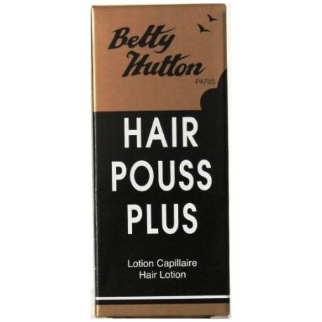 Betty Hutton Hair Pouss Plus Lotion Capillaire 
