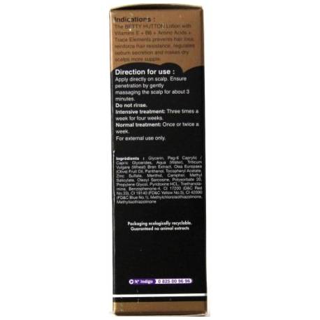 Betty Hutton Hair Pouss Plus Lotion Capillaire 