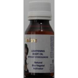 Bio Claire huile corporelle éclaircissante 2