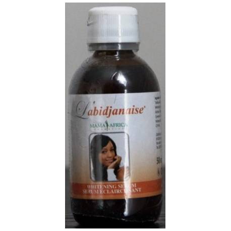 L'abidjanaise Mama Africa Sérum éclaircissant