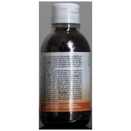 L'abidjanaise Mama Africa Sérum éclaircissant