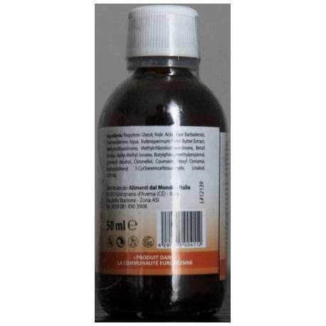 L'abidjanaise Mama Africa Sérum éclaircissant